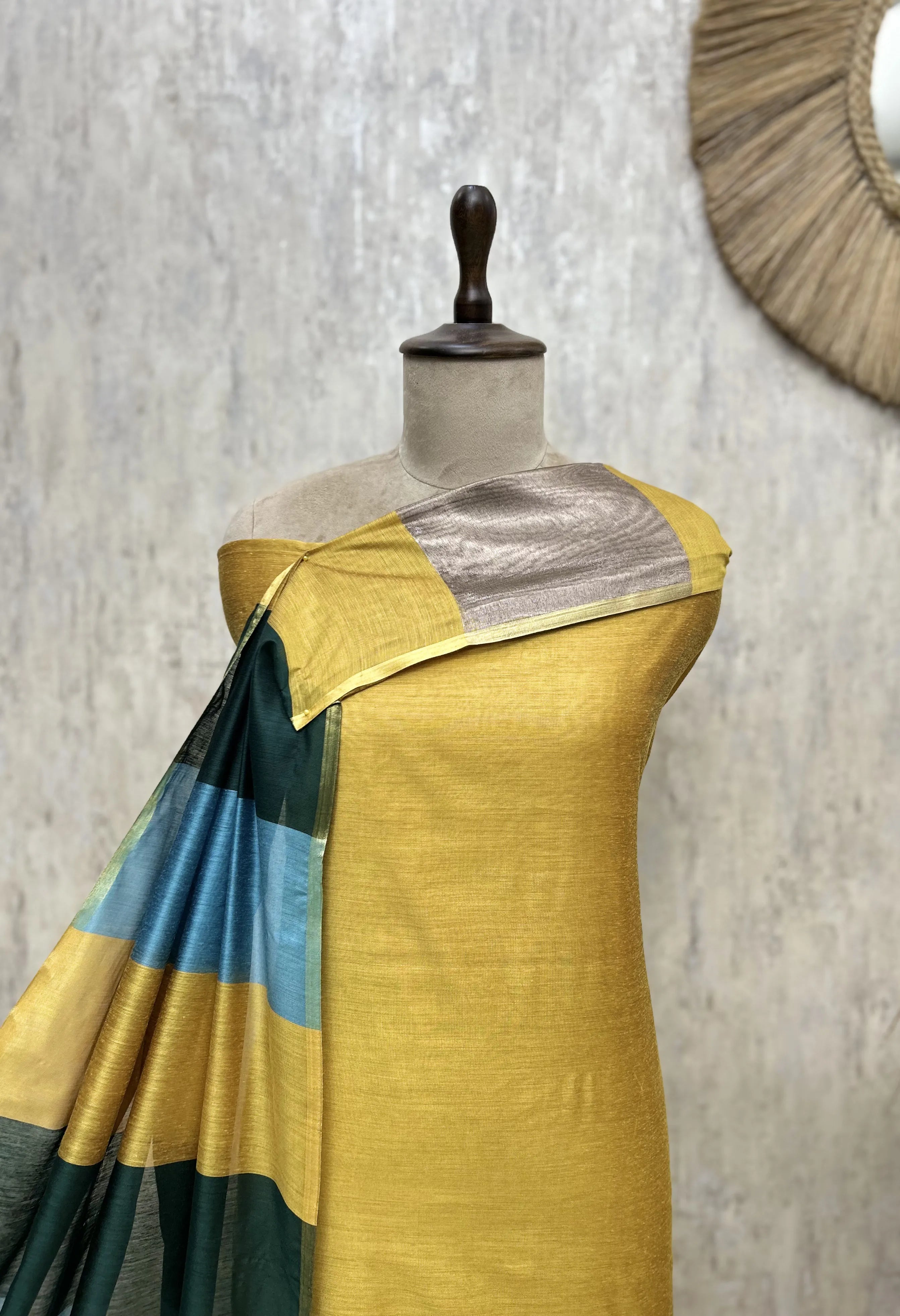 Graceful Maheshwari Unstitched Suits