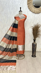 Graceful Maheshwari Unstitched Suits