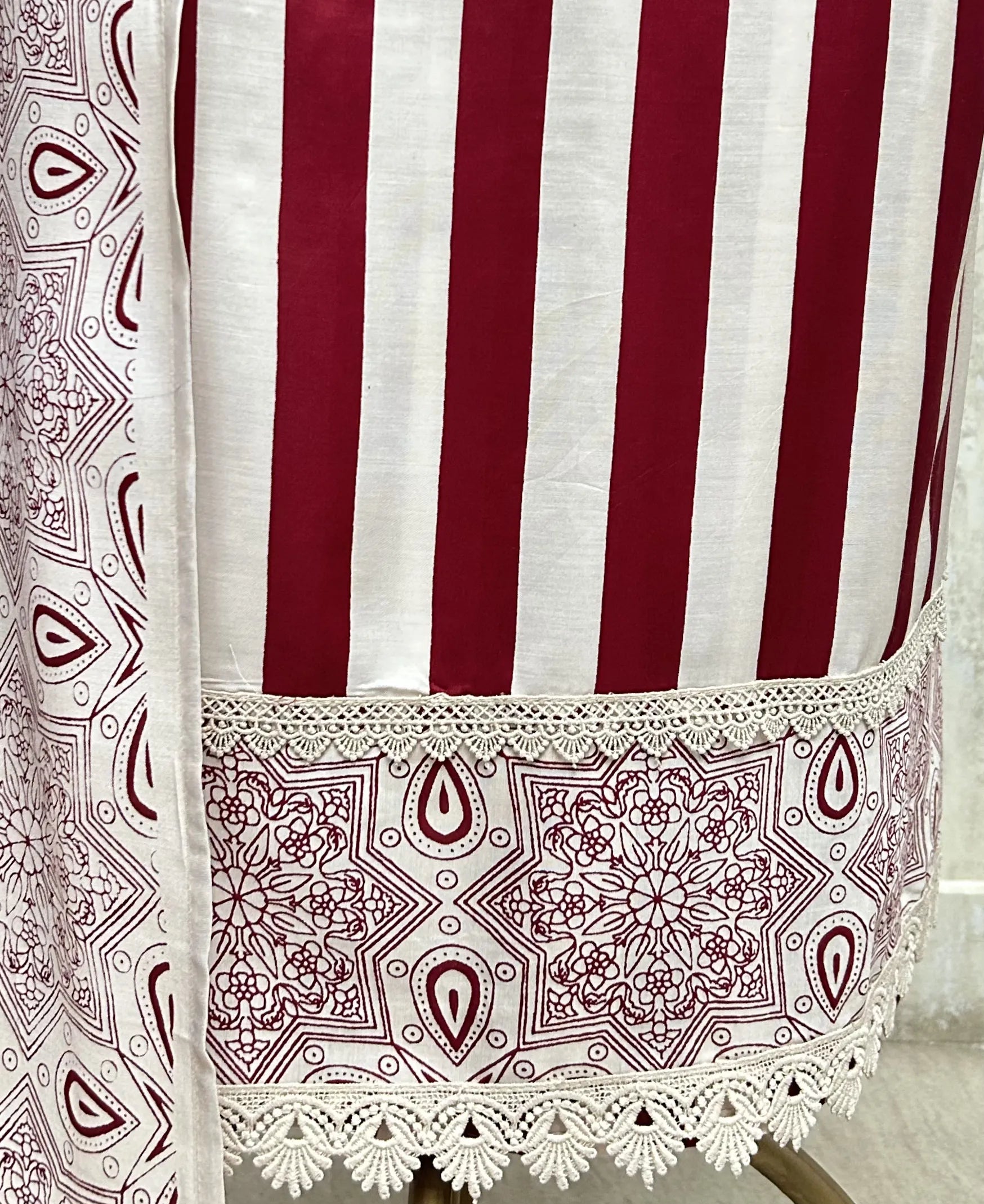 Elegant Muslin Unstitched suit