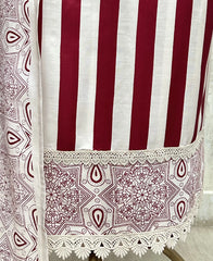 Elegant Muslin Unstitched suit