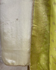 Katdana Work Cosmo Unstitched Suit Set