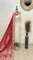 Elegant Tissue Unstitched suit