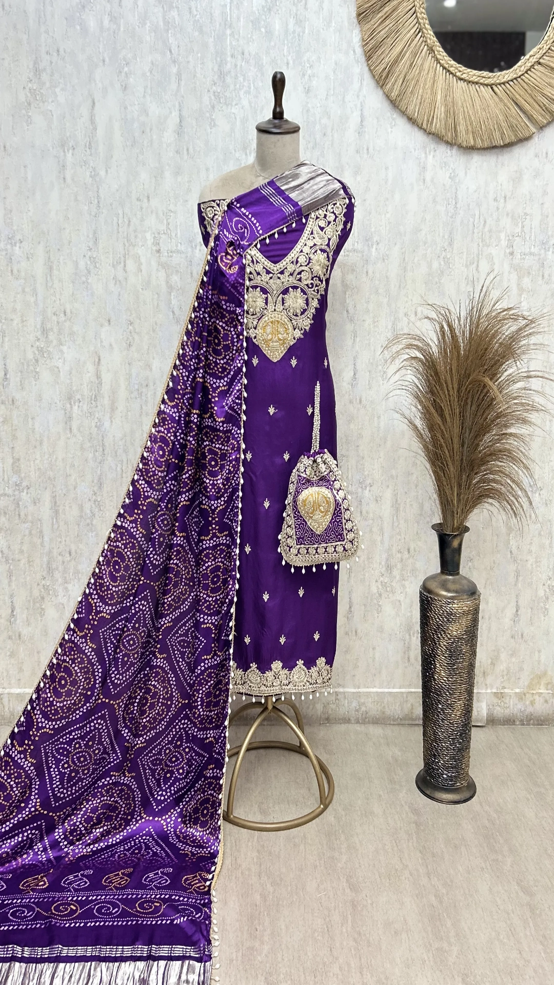 Dola Silk Elegance  Unstitched Suits