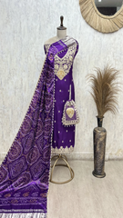 Dola Silk Elegance  Unstitched Suits
