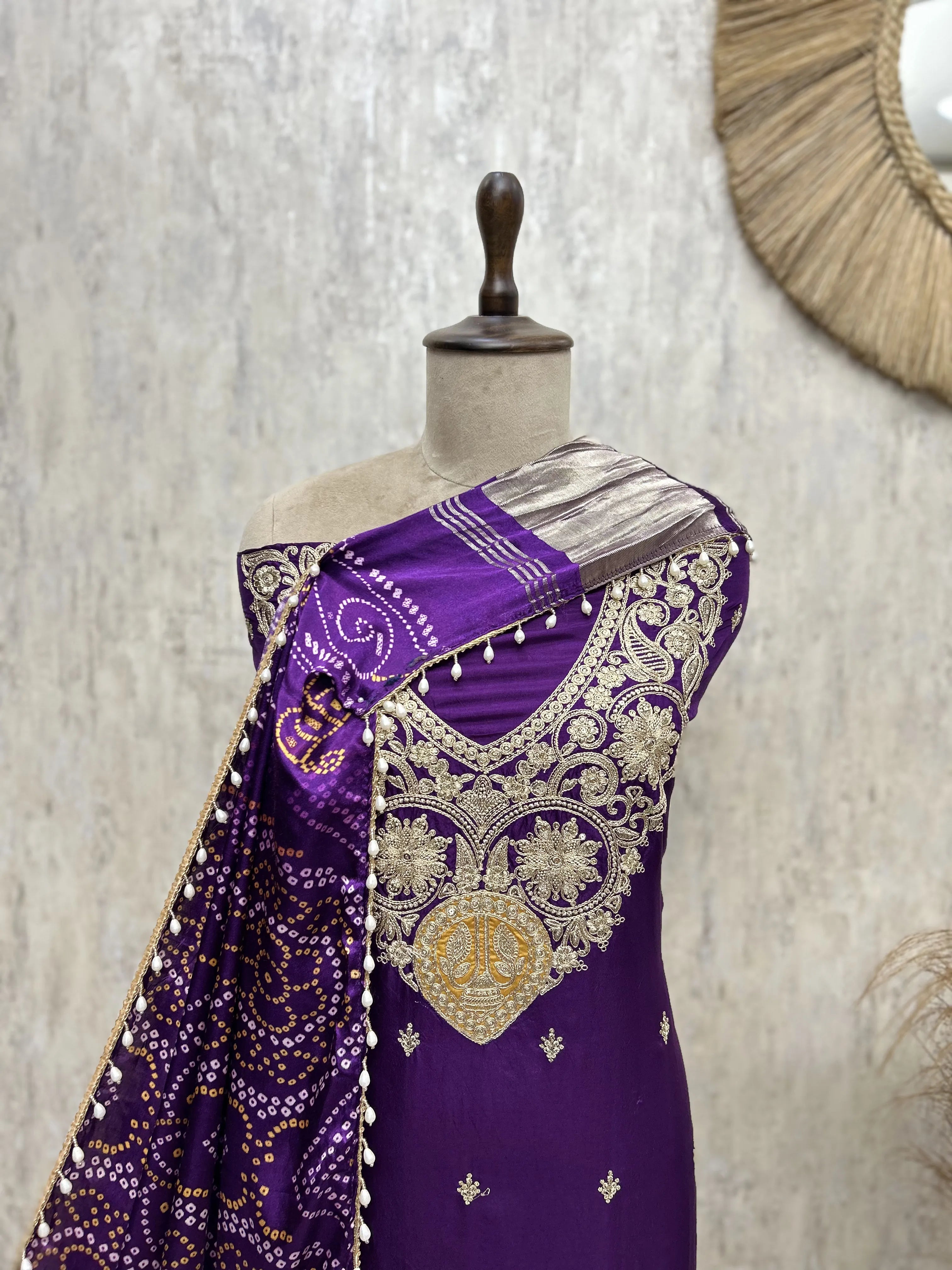 Dola Silk Elegance  Unstitched Suits
