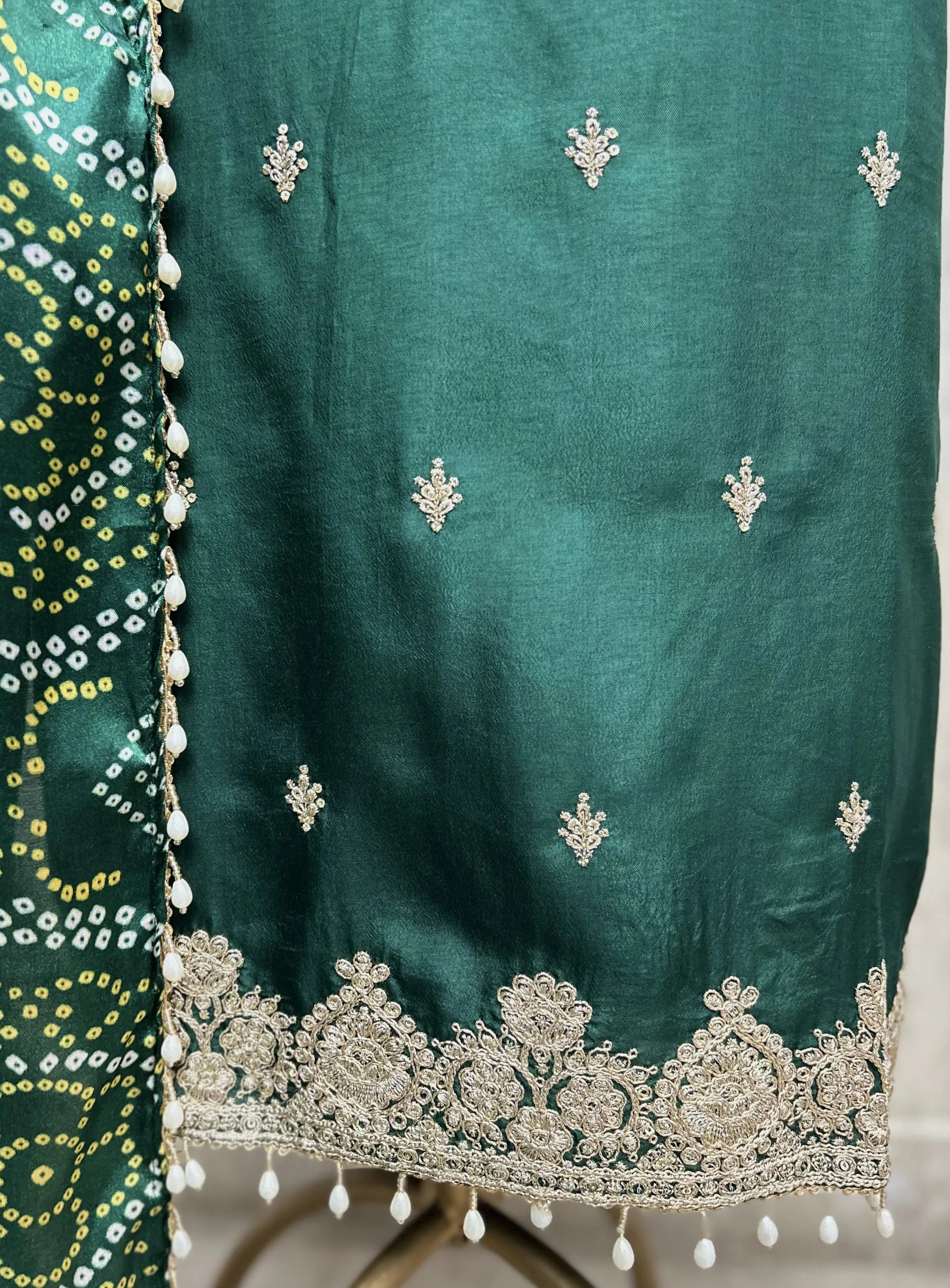 Dola Silk Elegance  Unstitched Suits