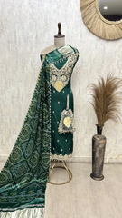 Dola Silk Elegance  Unstitched Suits