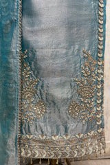 Crush Tissue Unstitched Suits