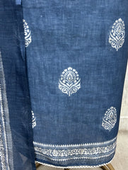 Summer Fabric Linen Unstitched suit
