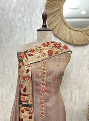 Whispering Wings Linen Tissue Suit