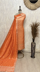 Imperial Dola Silk Unstitched Suits