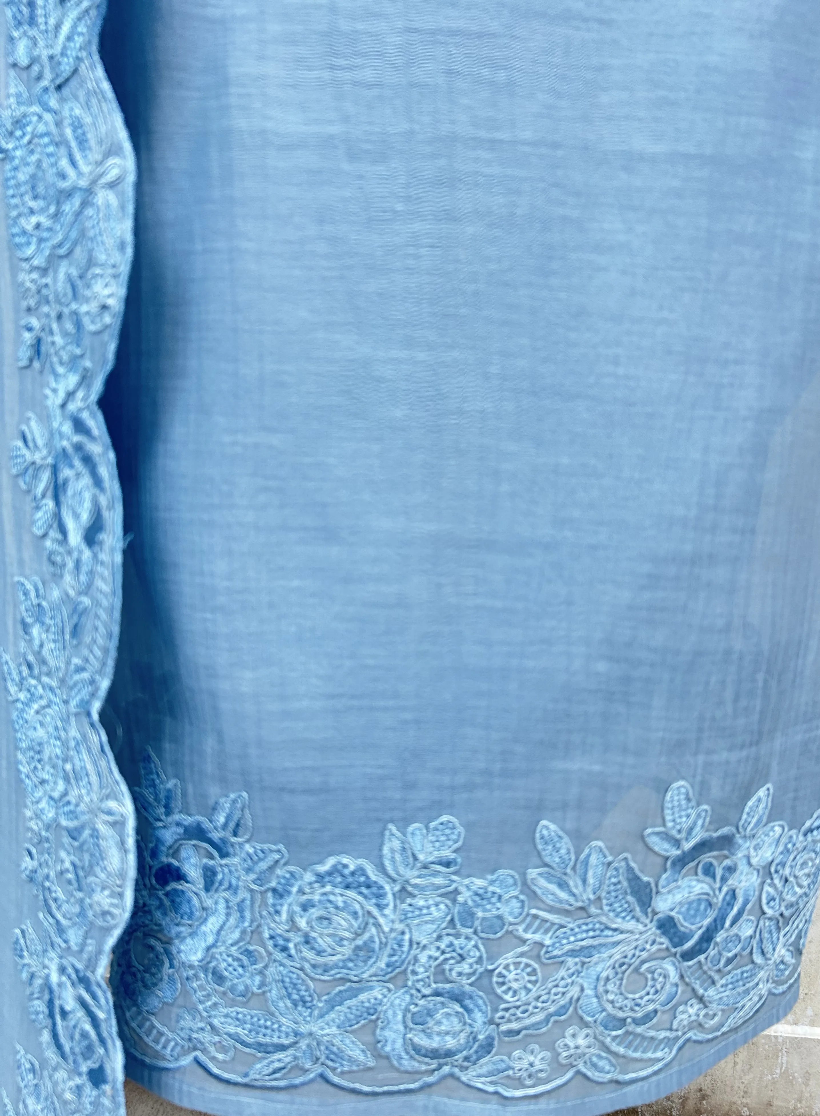 Elegant Ensemble Mul cotton Unstitched suit