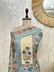 Chic Ethnic Ensemble Maheshwari Unstitched suit