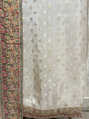 Royal Botanica Dola silk  Unstitched Suits