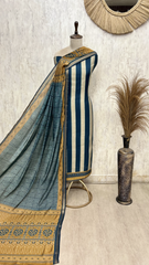 Intricate Heritage Maheshwari Unstitched Suits