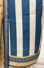Intricate Heritage Maheshwari Unstitched Suits