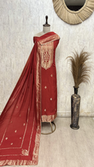 Regal Tussar Heritage Unstitched Suit