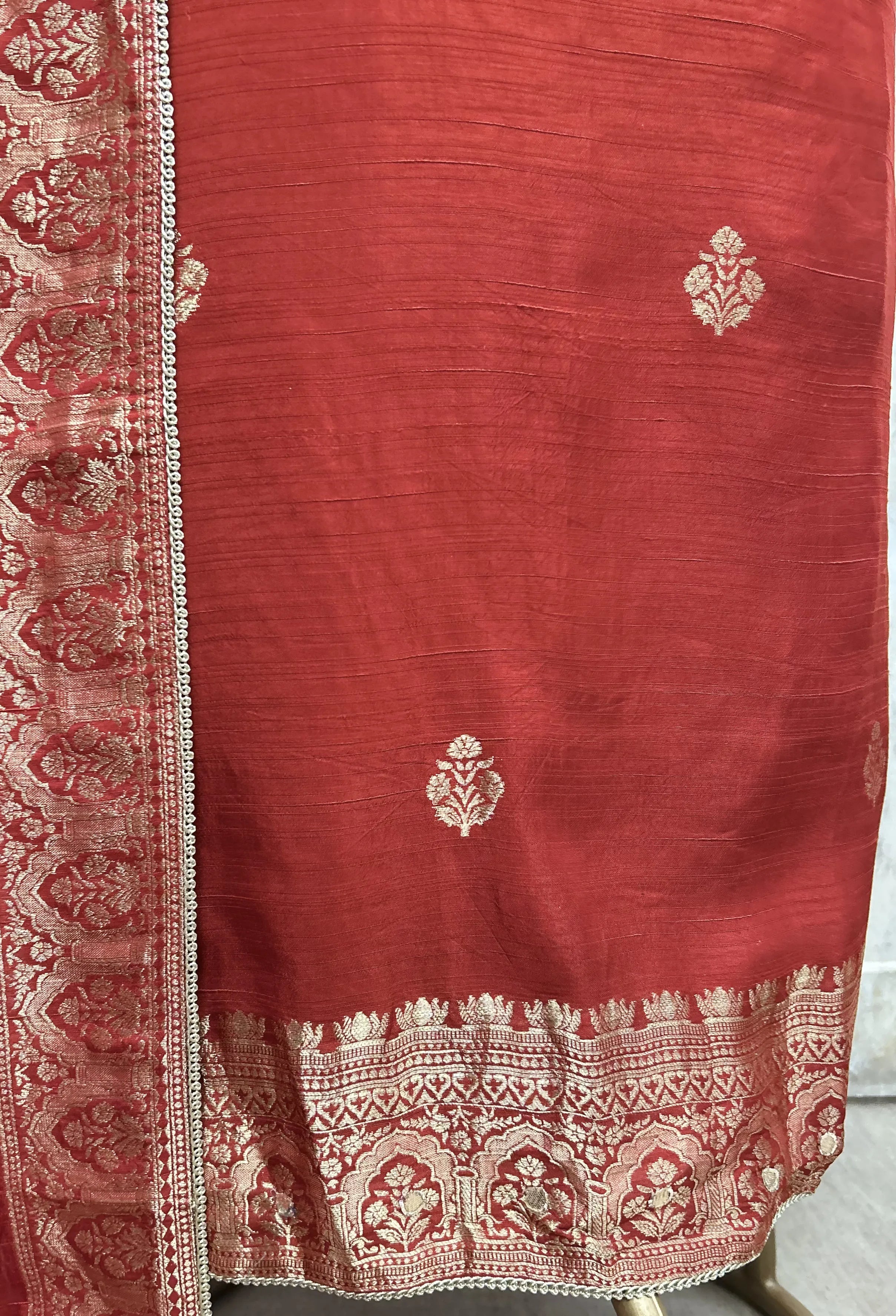 Regal Tussar Heritage Unstitched Suit