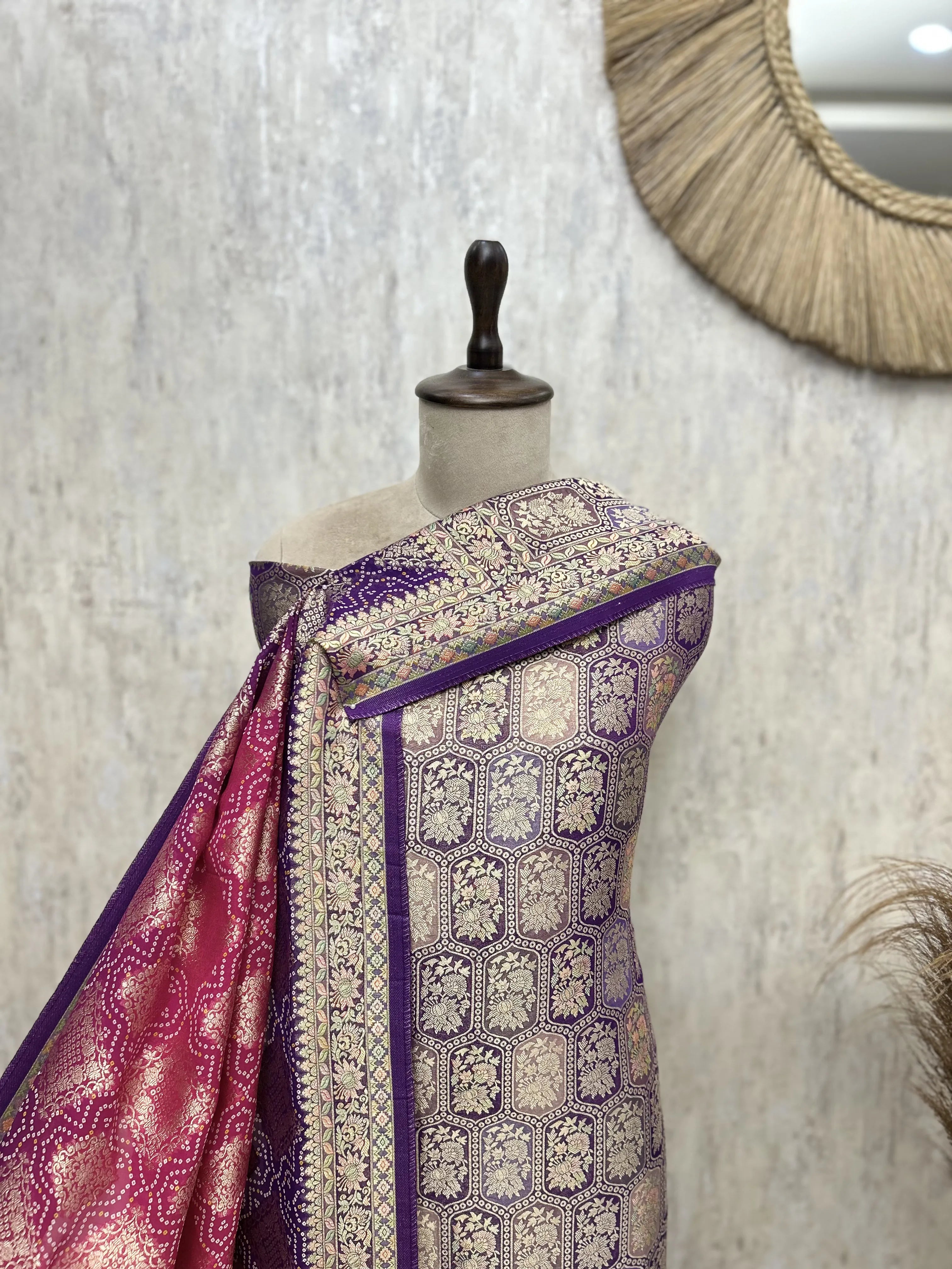 Elegance Of  Khaddi Georgette Unstitched Suits