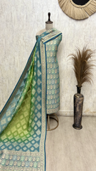 Elegance Of  Khaddi Georgette Unstitched Suits