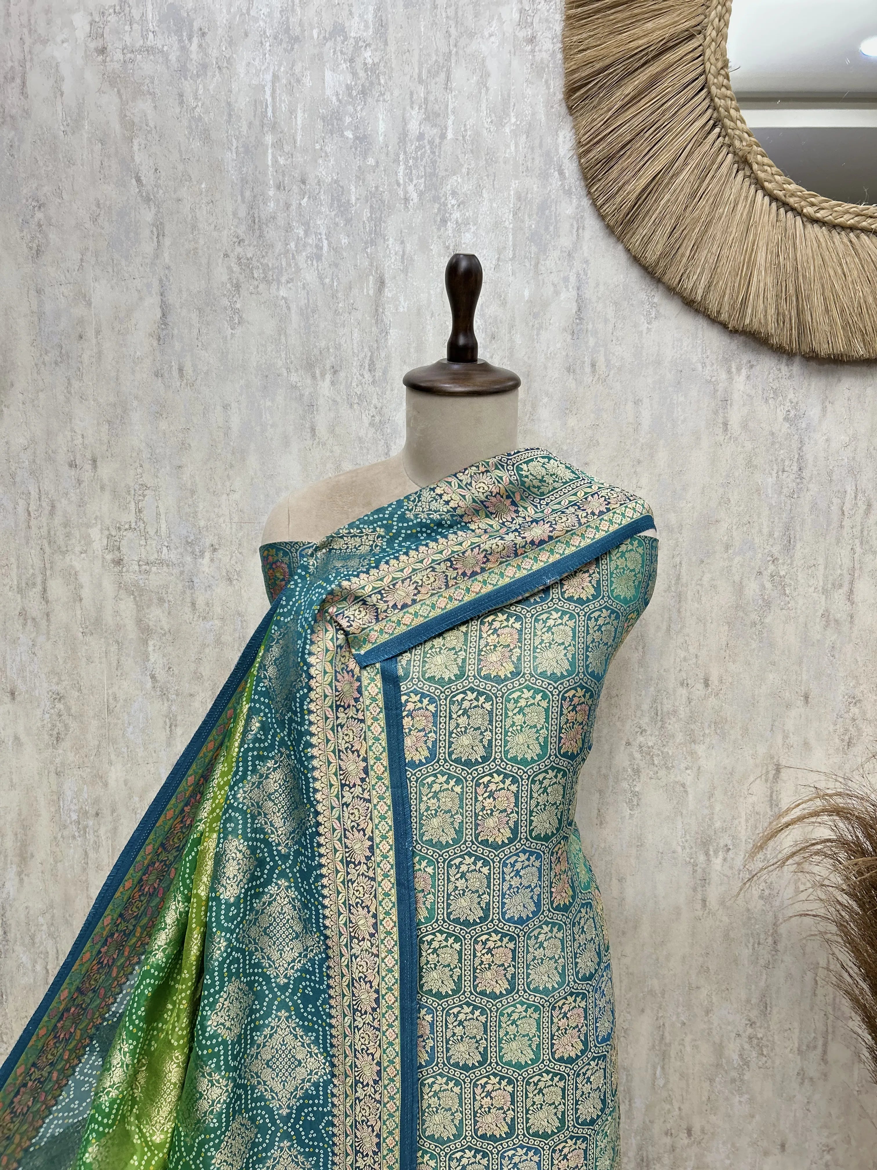 Elegance Of  Khaddi Georgette Unstitched Suits