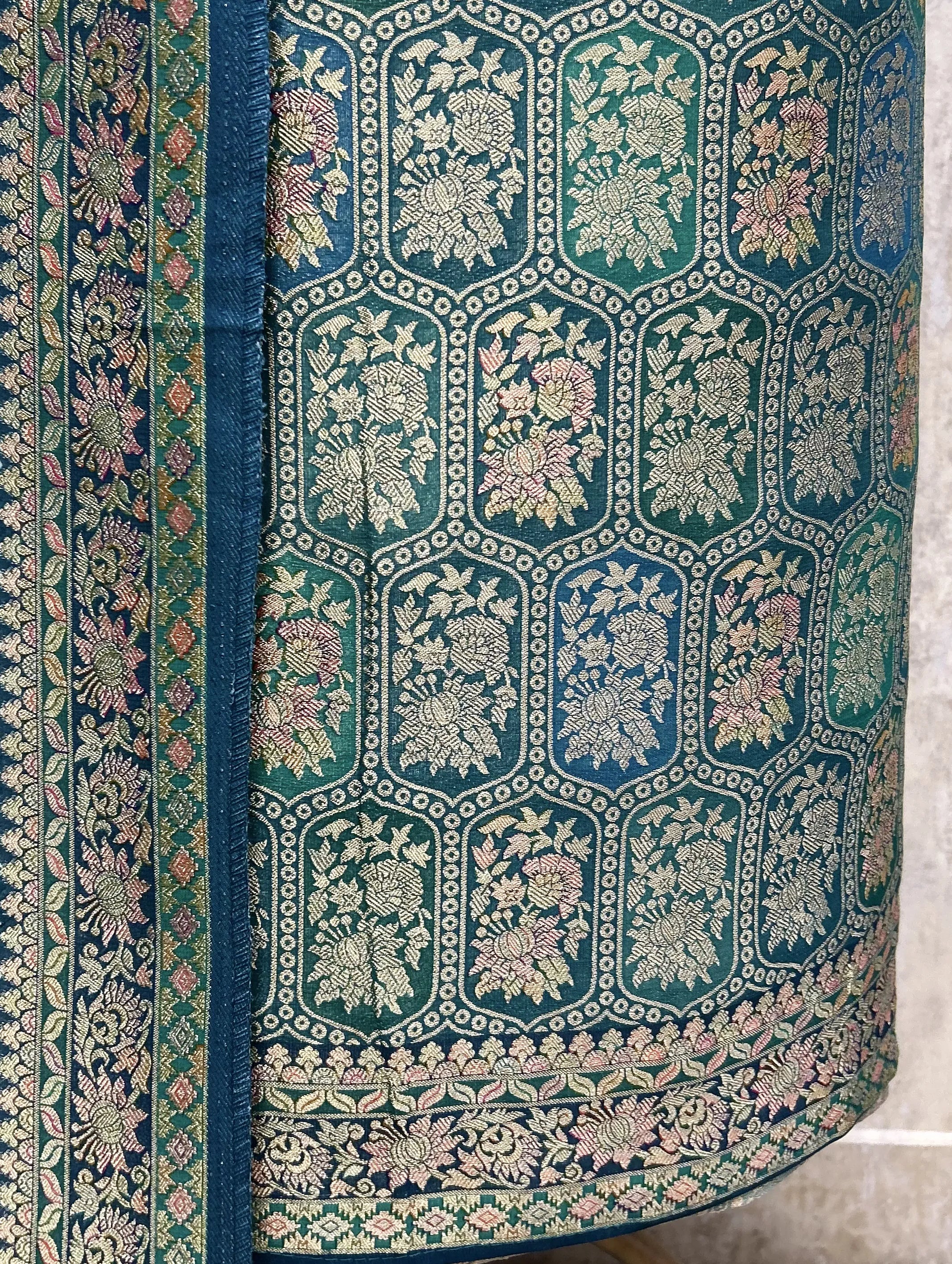 Elegance Of  Khaddi Georgette Unstitched Suits