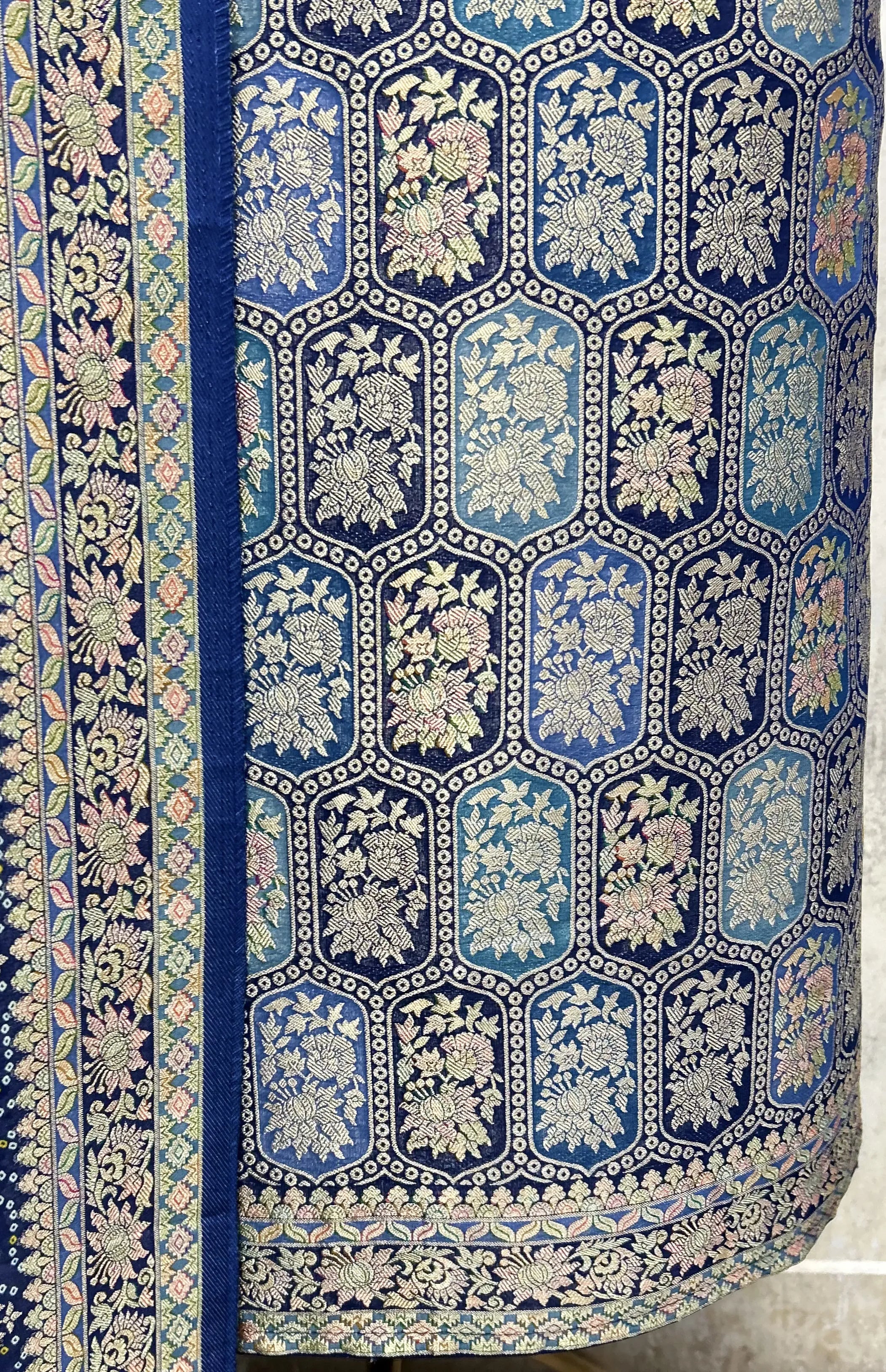 Elegance Of  Khaddi Georgette Unstitched Suits