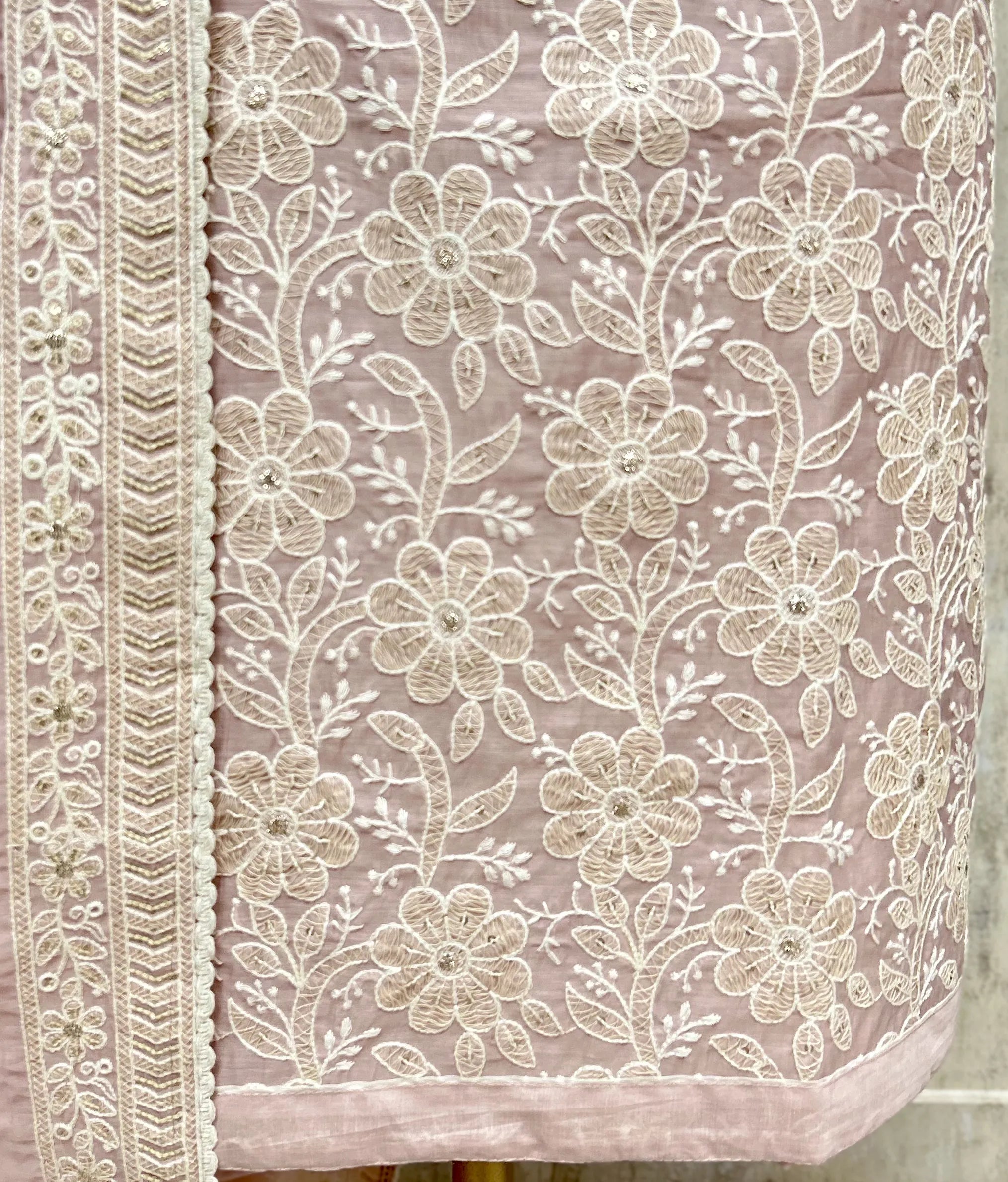 Pastel Charm Mul Suit