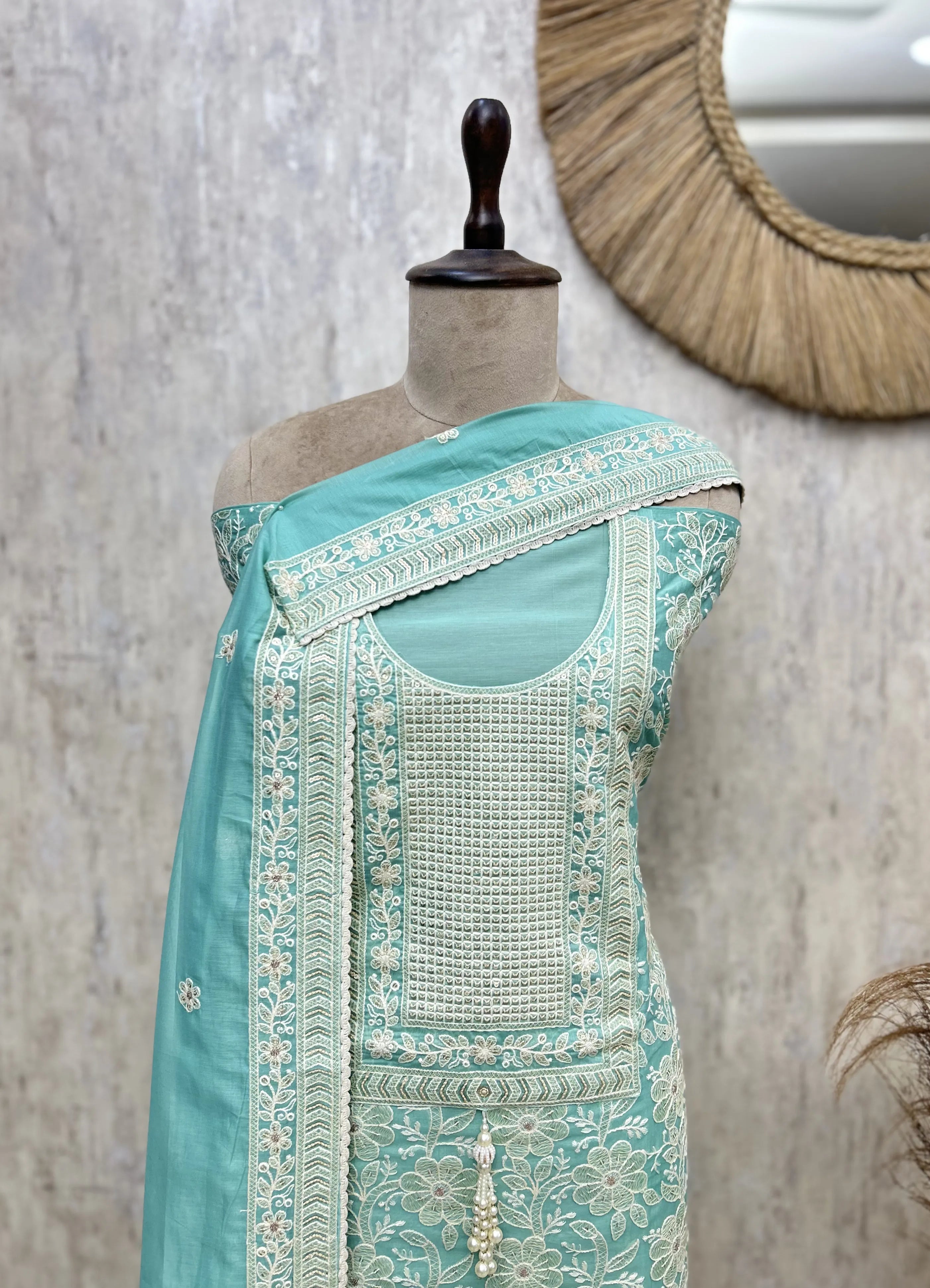 Pastel Charm Mul Suit
