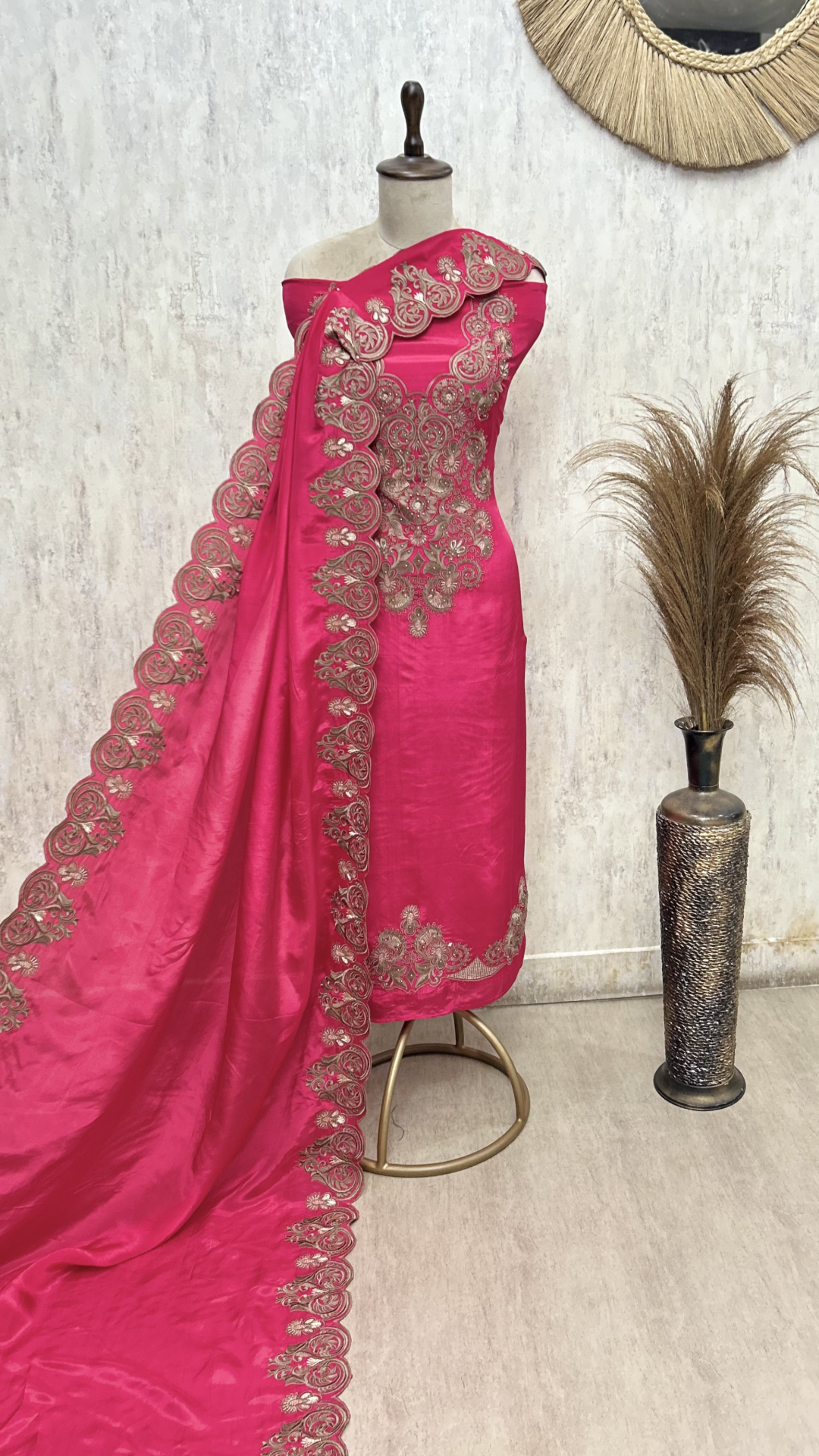 A Legacy of Fine Craft HO Silk Unstitched Suits