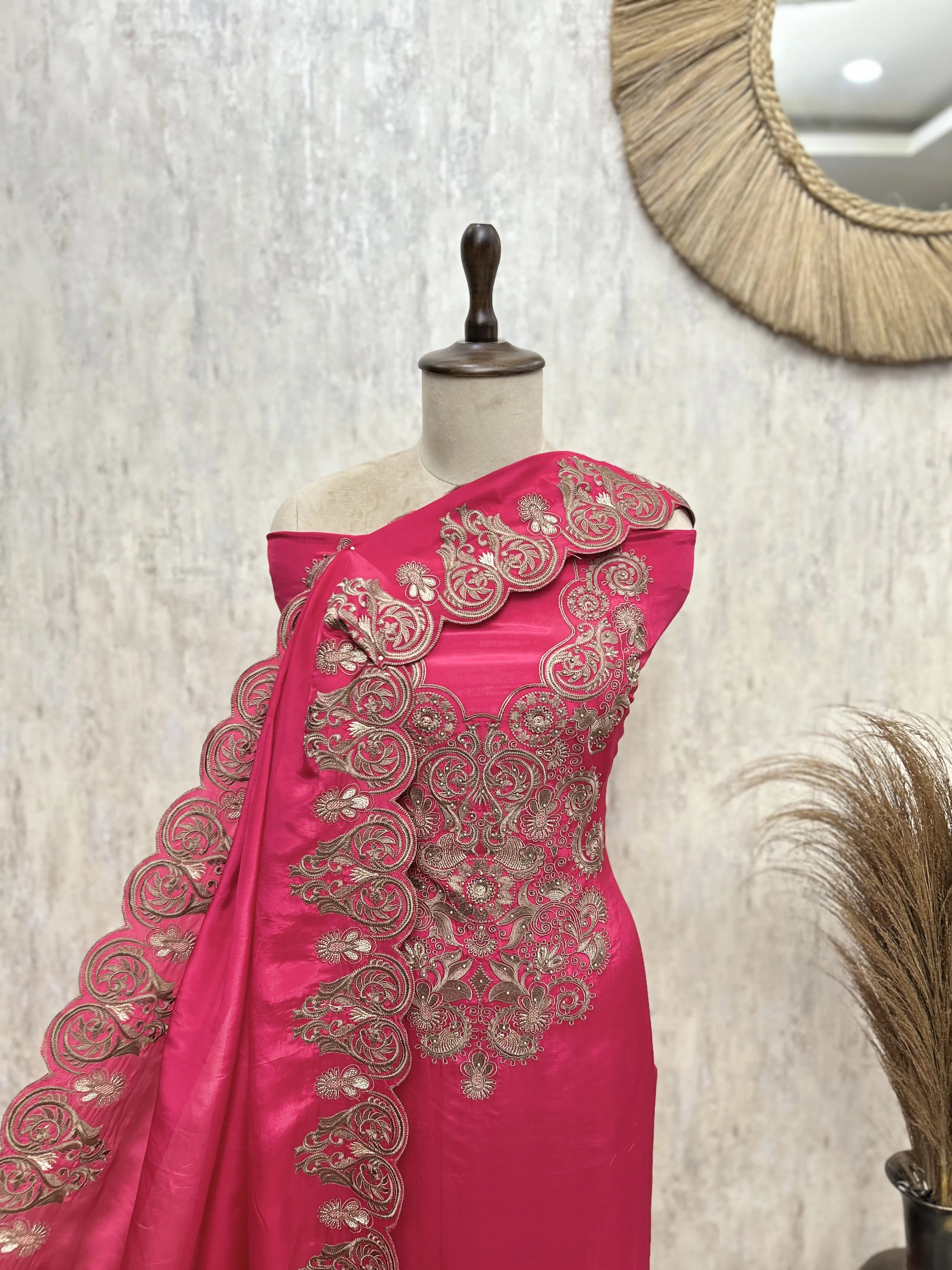 A Legacy of Fine Craft HO Silk Unstitched Suits
