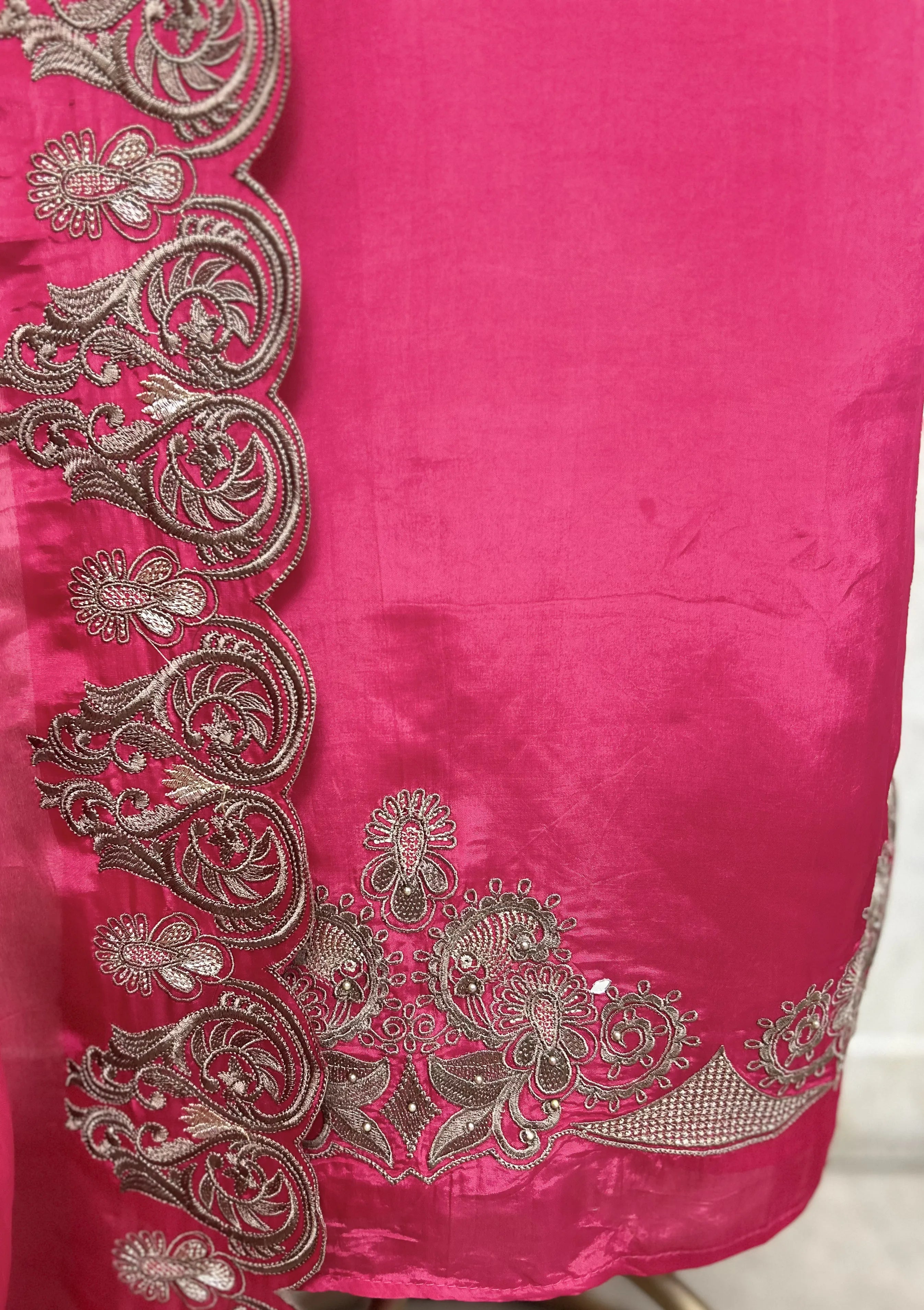 A Legacy of Fine Craft HO Silk Unstitched Suits
