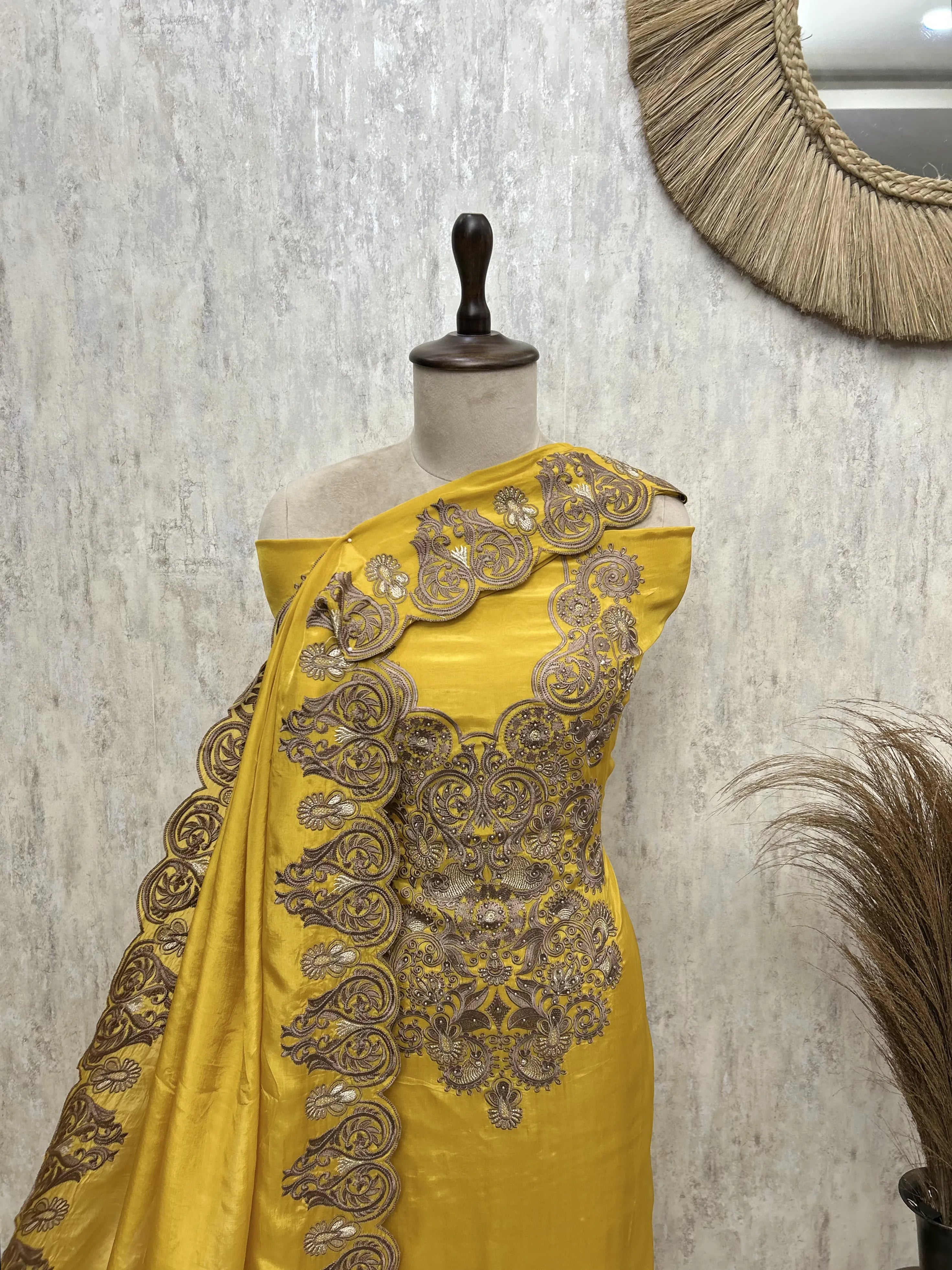 A Legacy of Fine Craft HO Silk Unstitched Suits