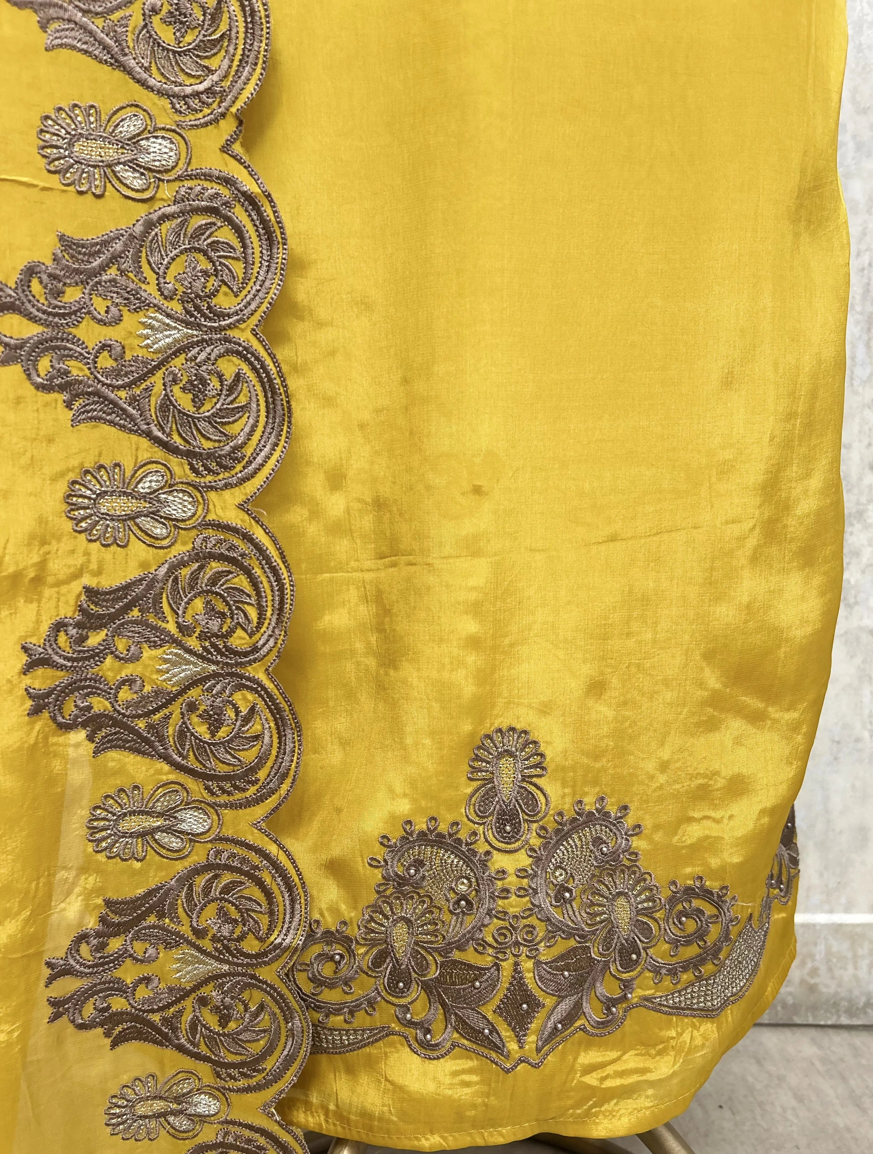 A Legacy of Fine Craft HO Silk Unstitched Suits