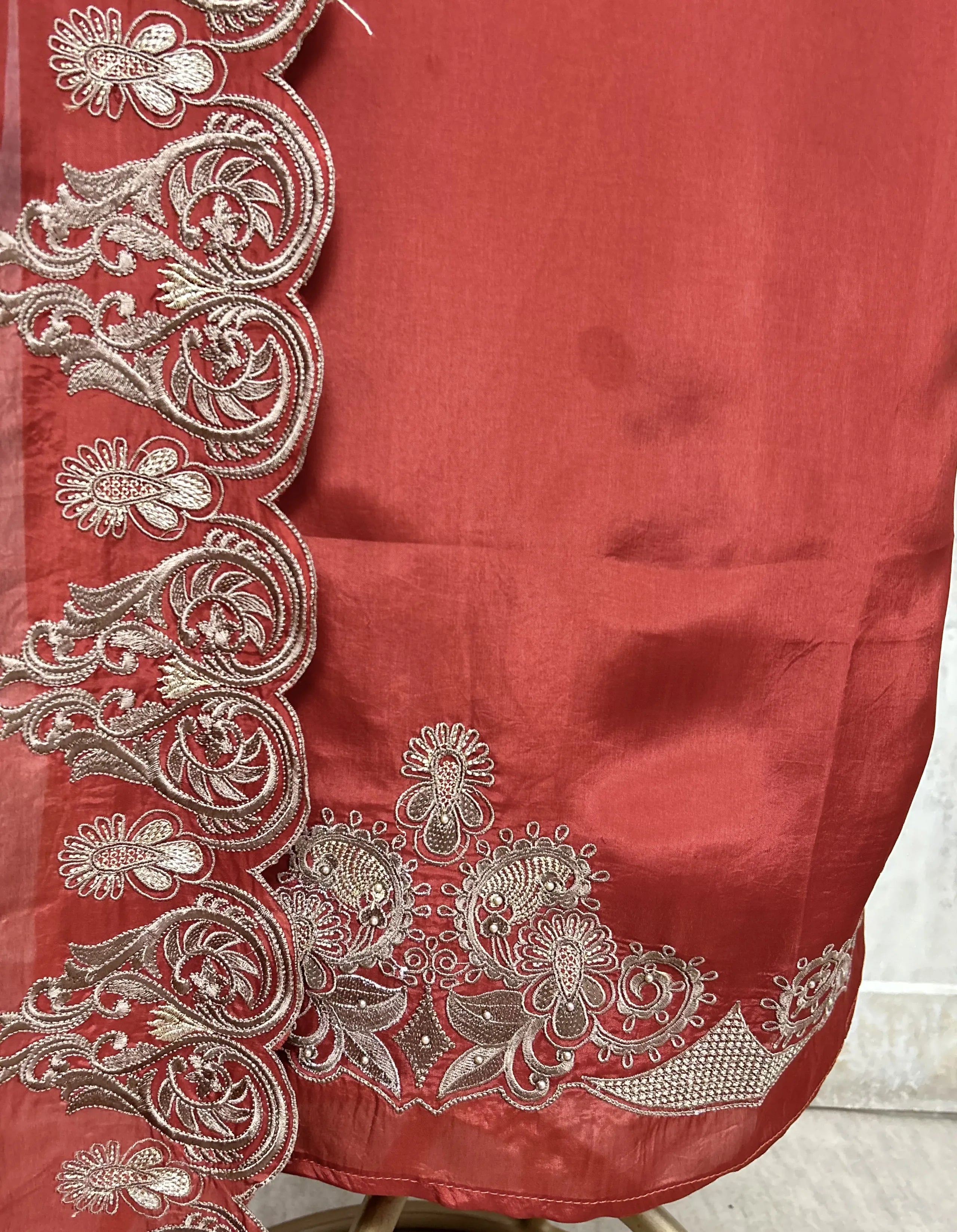 A Legacy of Fine Craft HO Silk Unstitched Suits