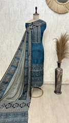 The Geometry of Grace Crepe Unstitched Suits