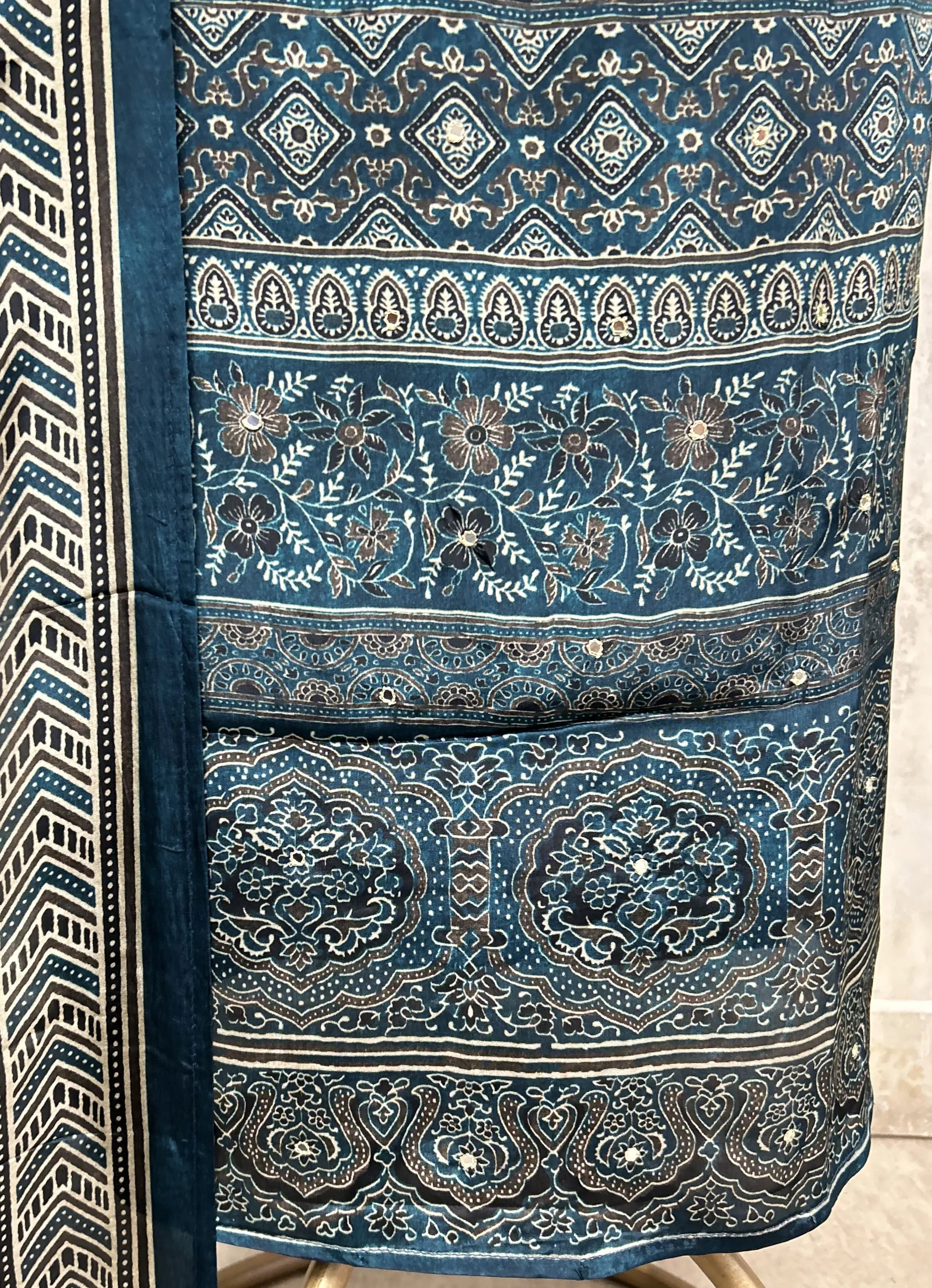 The Geometry of Grace Crepe Unstitched Suits