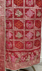 Heirloom Weaves Dola Silk  Unsticthed Suits