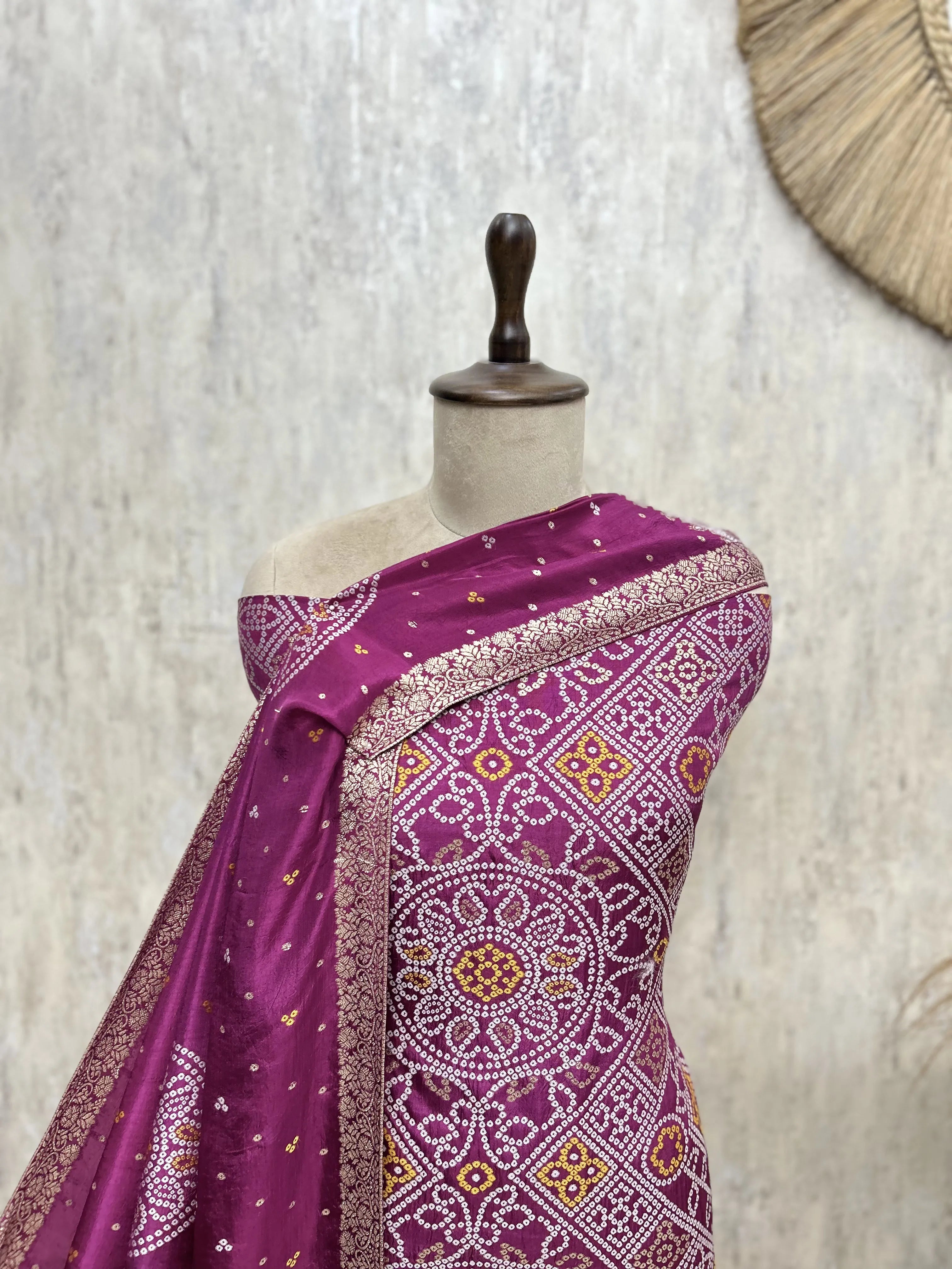 Dola Silk Unstitched Suits