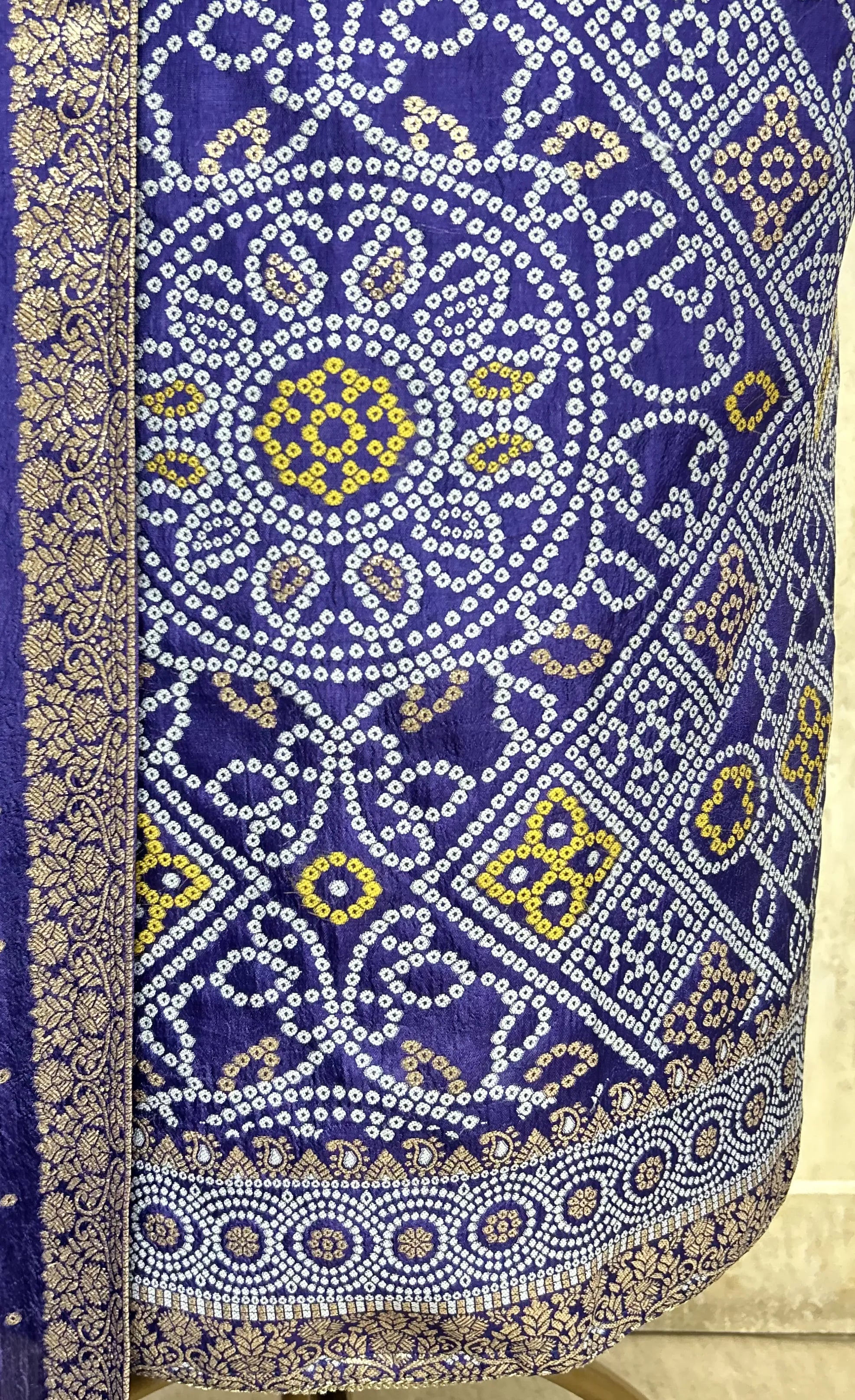 Dola Silk Unstitched Suits