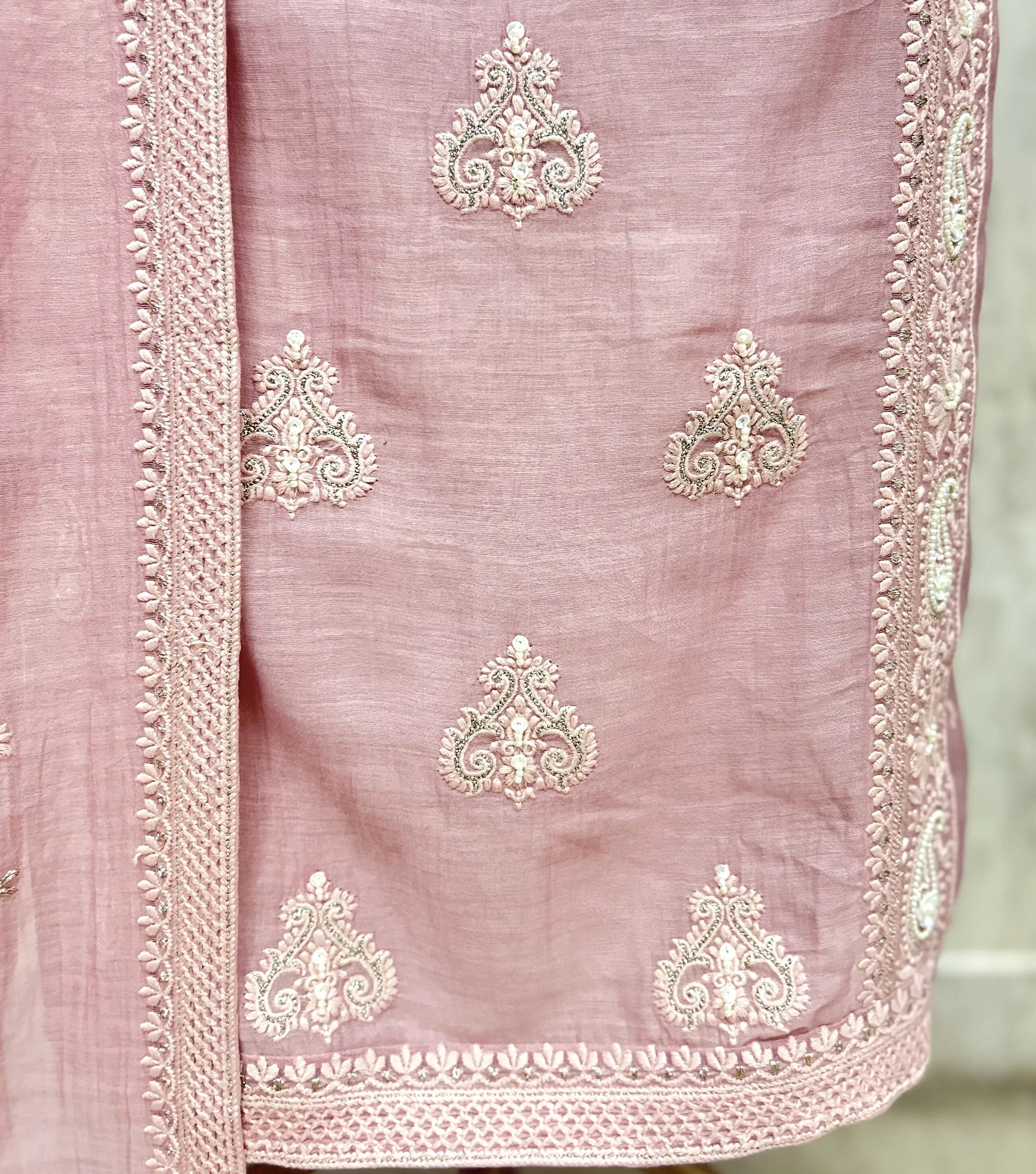 Mul Elegance Heritage Unstitched Suits