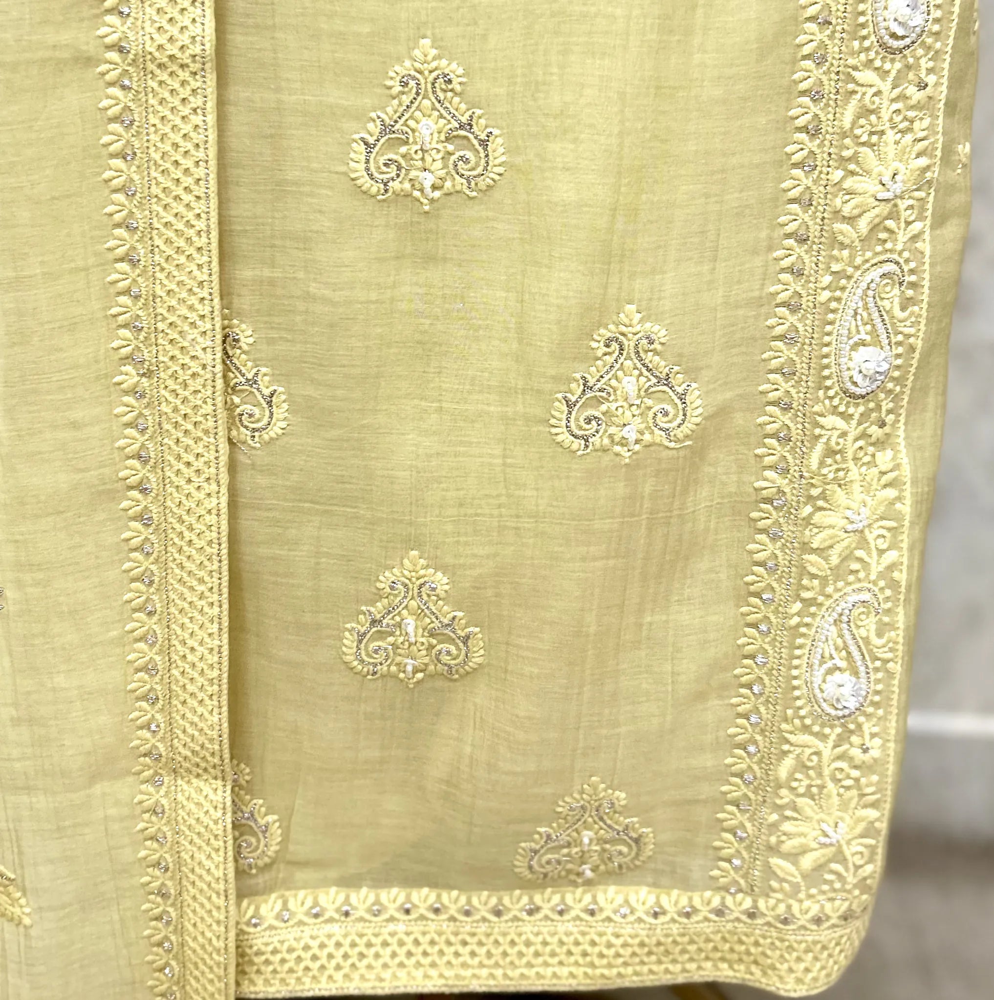 Mul Elegance Heritage Unstitched Suits