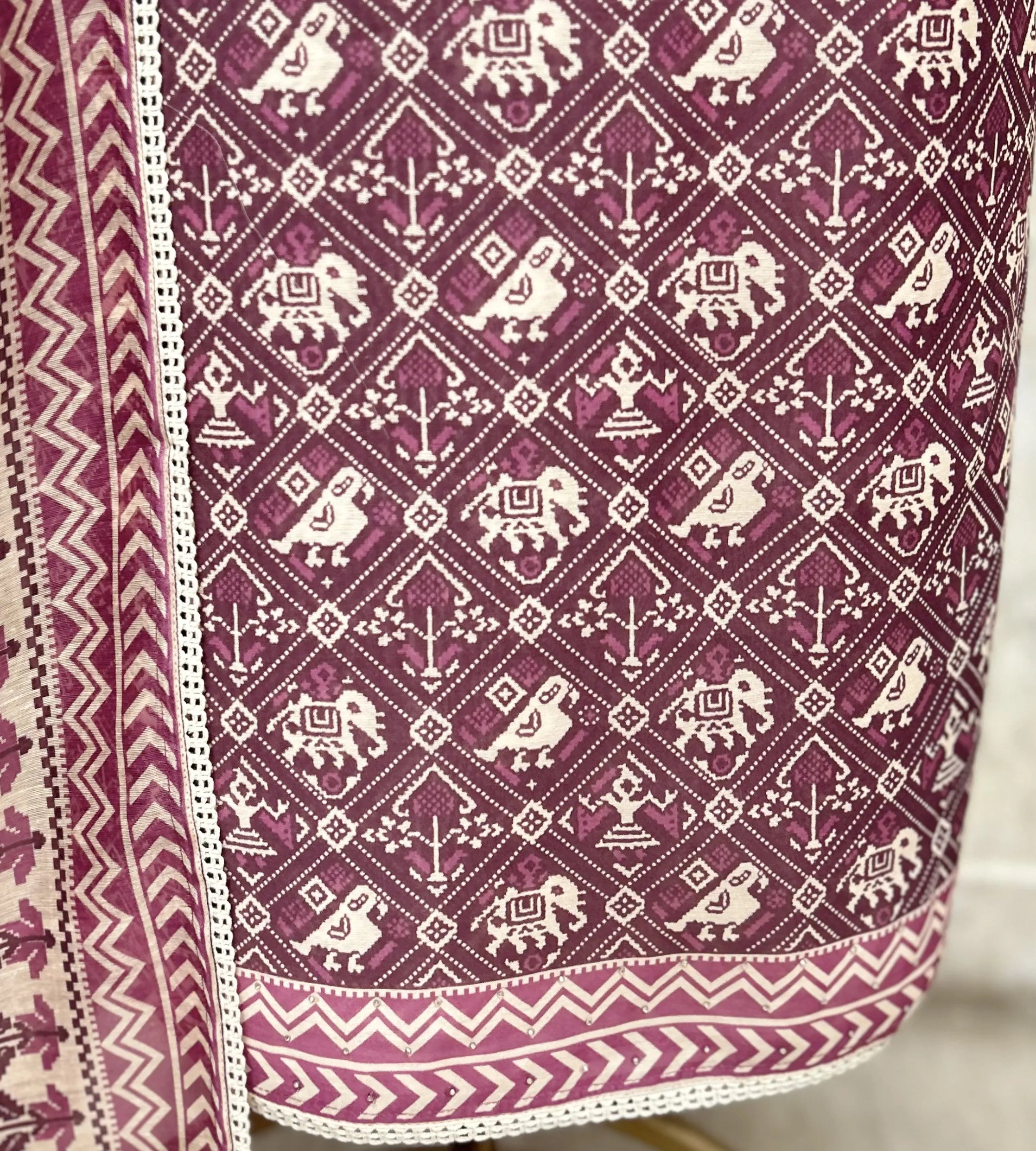 Azure Loom Grace Unstitched Suits