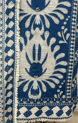 Floral Impressions Muslin Unstitched Suits
