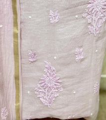Premium Mul Cotton Embroidered Unstitched Suits