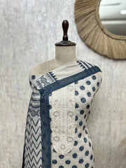 Heritage Impressions Linen Unstitched Suits