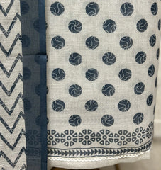 Heritage Impressions Linen Unstitched Suits