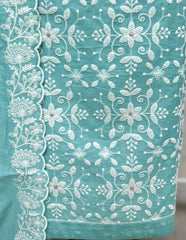 Threaded Elegance Maheshwari Unstitched Suits