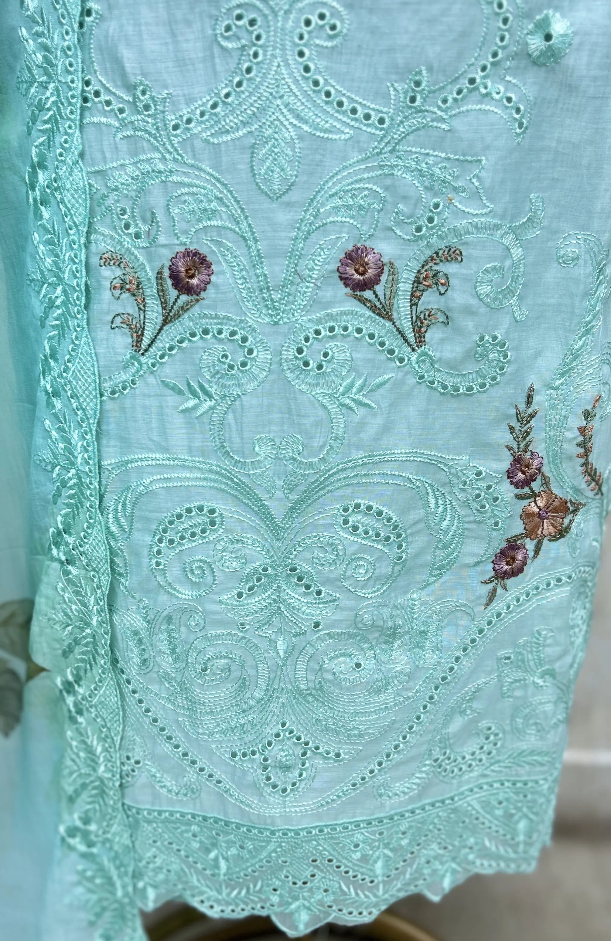 Rosewood Reverie Mul Unstitched Suits
