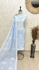 Ethereal Needlework Mul Unstitched Suits